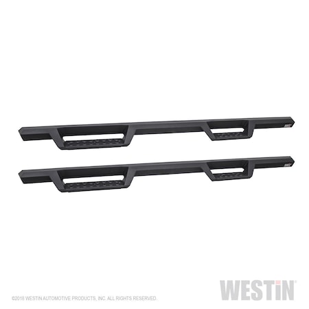 Westin HDX Drop Nerf Step Bars 56-12775